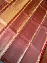 Handloom Diagonal Patterned Kanchipuram Saree | OM229