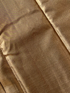 Diagonal Patterned Handloom Kanchipuram Saree | OM228