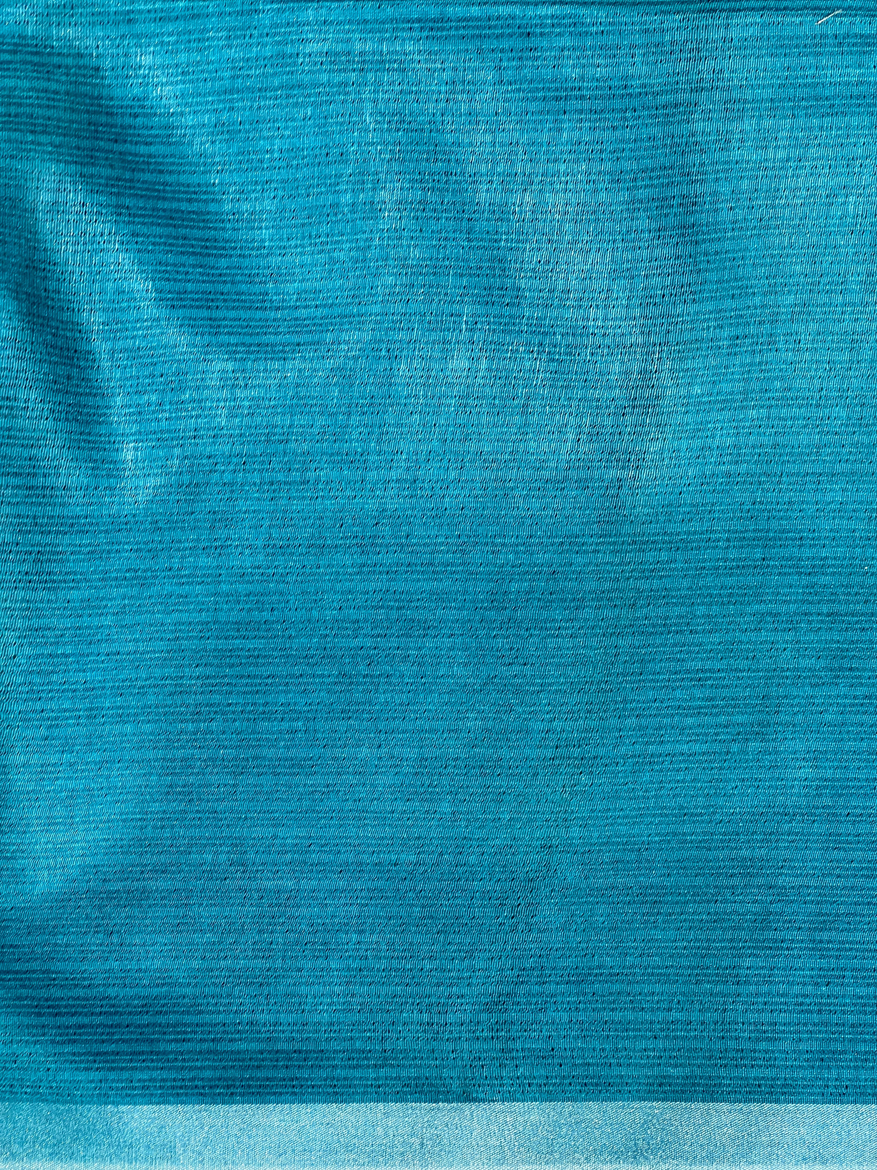 Zari Border Detailed Semi Tussar Saree | PF1232