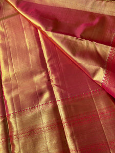 Hand Loom Kanchipuram Saree | OM224