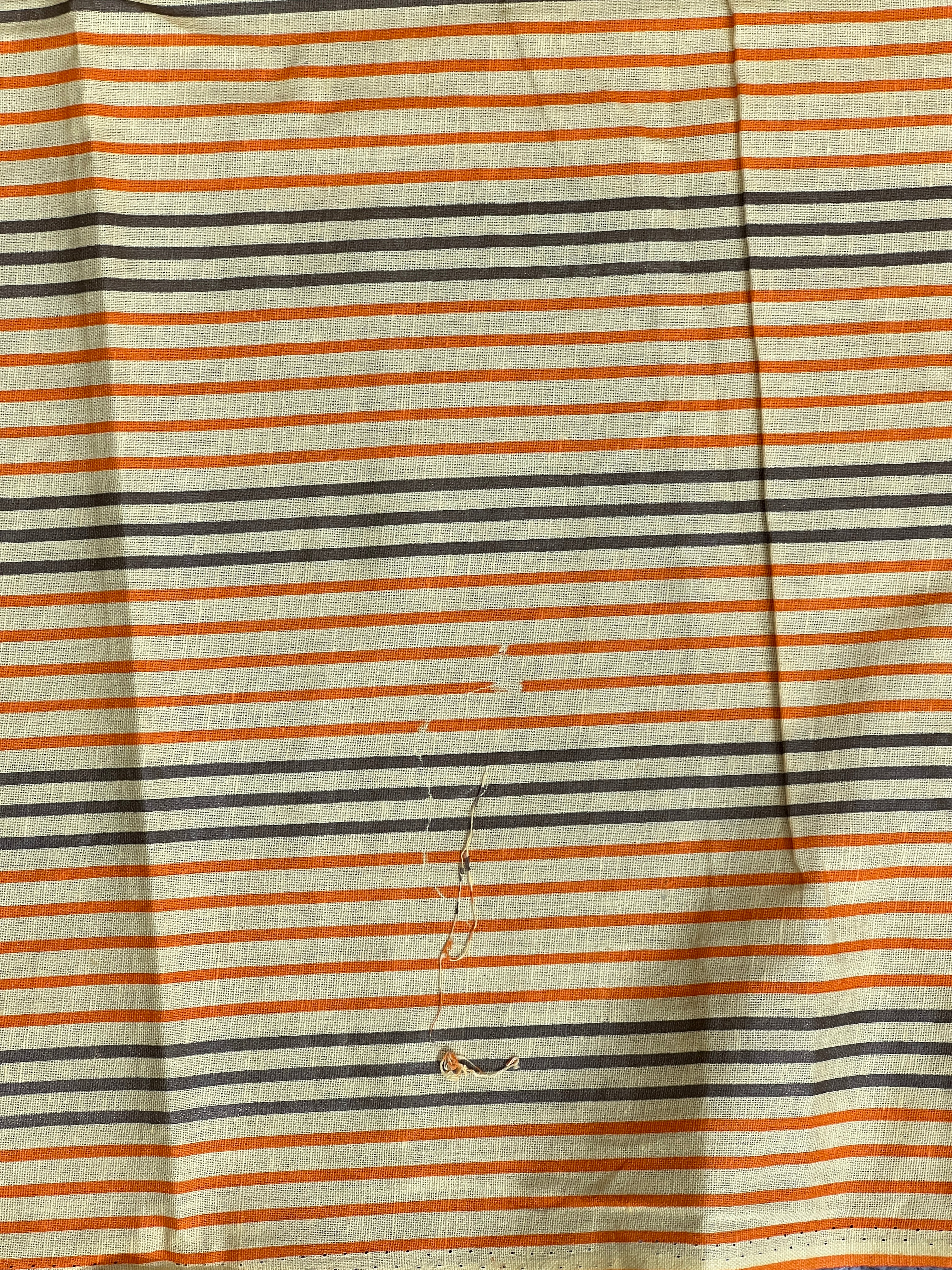 Block Printed Soft Cotton Saree | SFA120