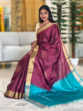 Hand Loom Kanchipuram Saree | AKS107