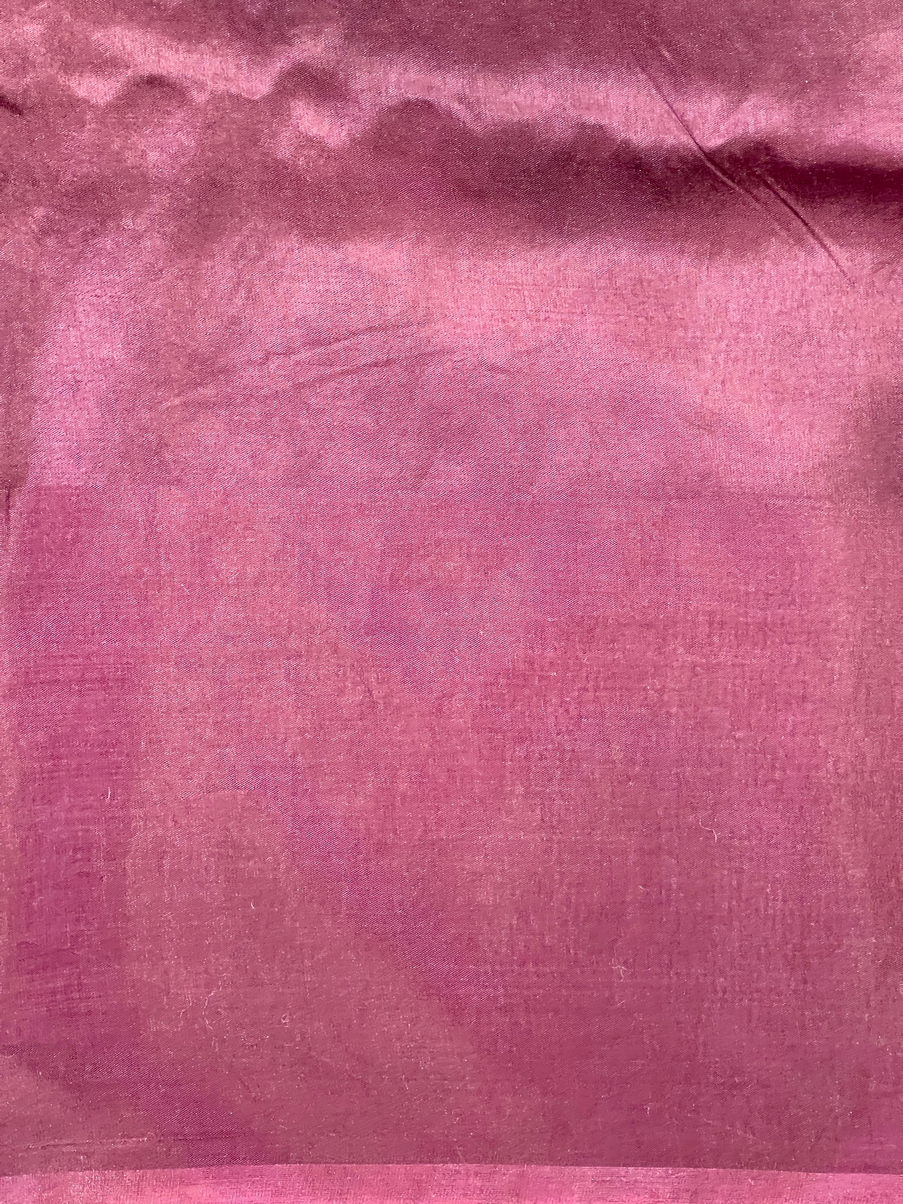 Zari And Thread Woven Banrasi Silk Saree | NN443