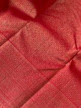 Hand Woven Solid Kanchipuram Saree | OM192