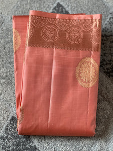 Chakra Buta Pattern Kanchipuram Saree | OM193