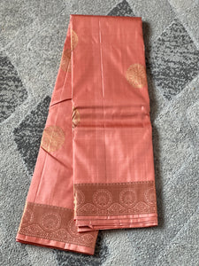 Chakra Buta Pattern Kanchipuram Saree | OM193