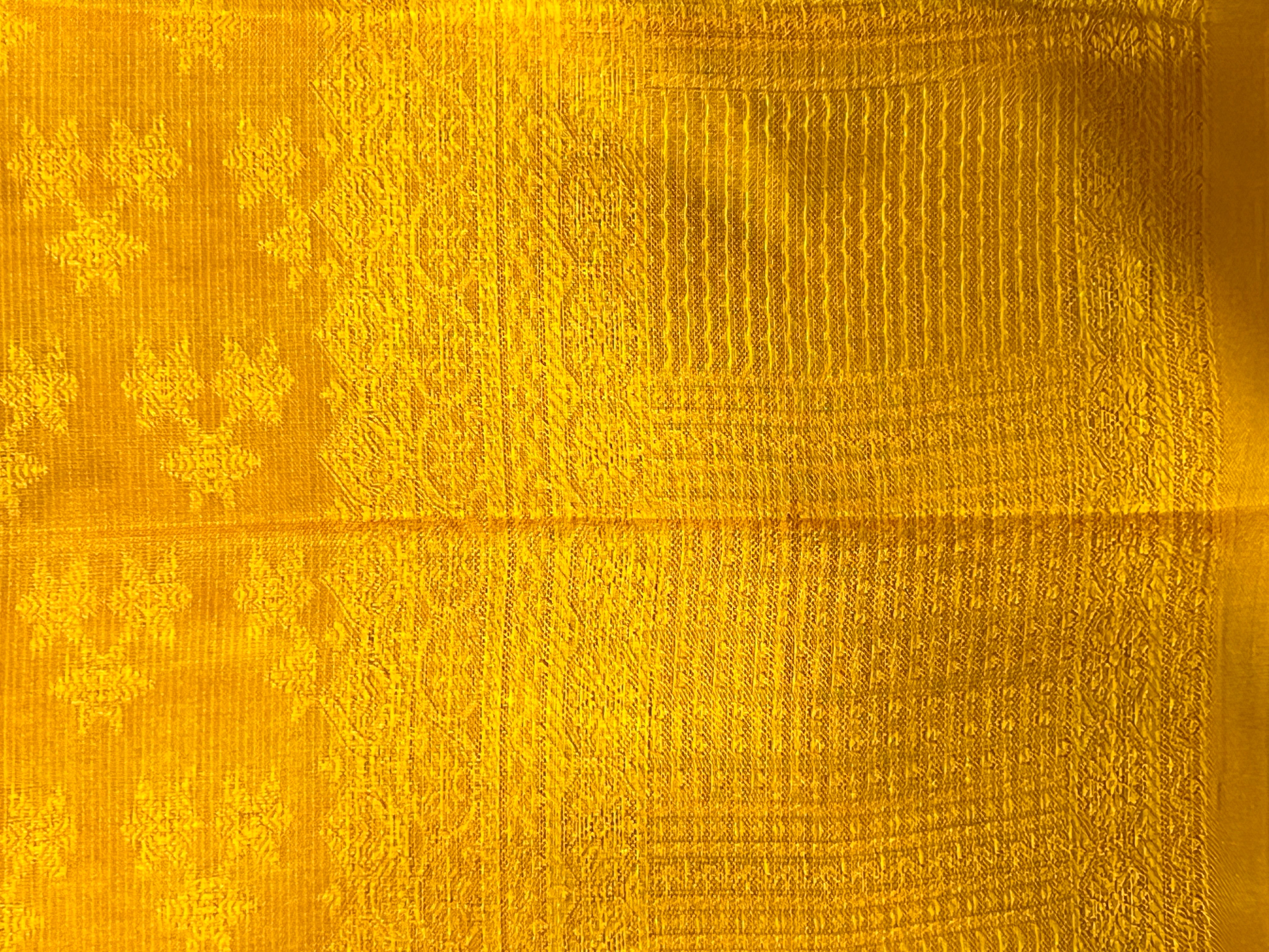 Floral Buta Woven Soft Silk Saree | RMR126