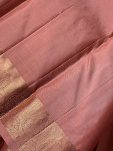 Chakra Buta Pattern Kanchipuram Saree | OM193