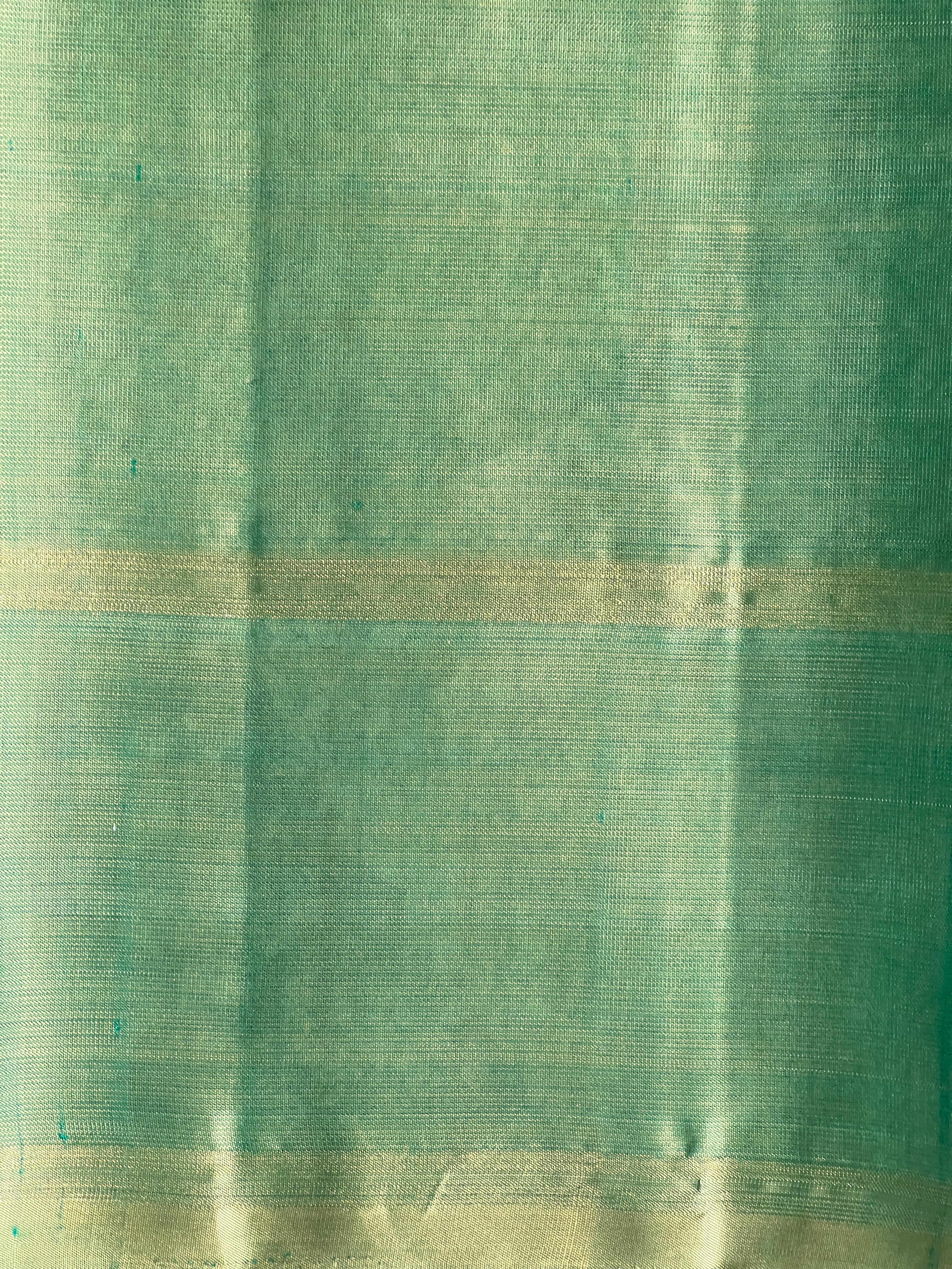 Traditional Buta Woven Soft Silk Saree | SMT204