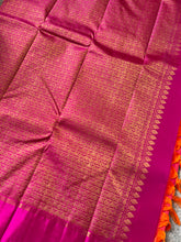 Hand Woven Kanchipuram Saree | OM218