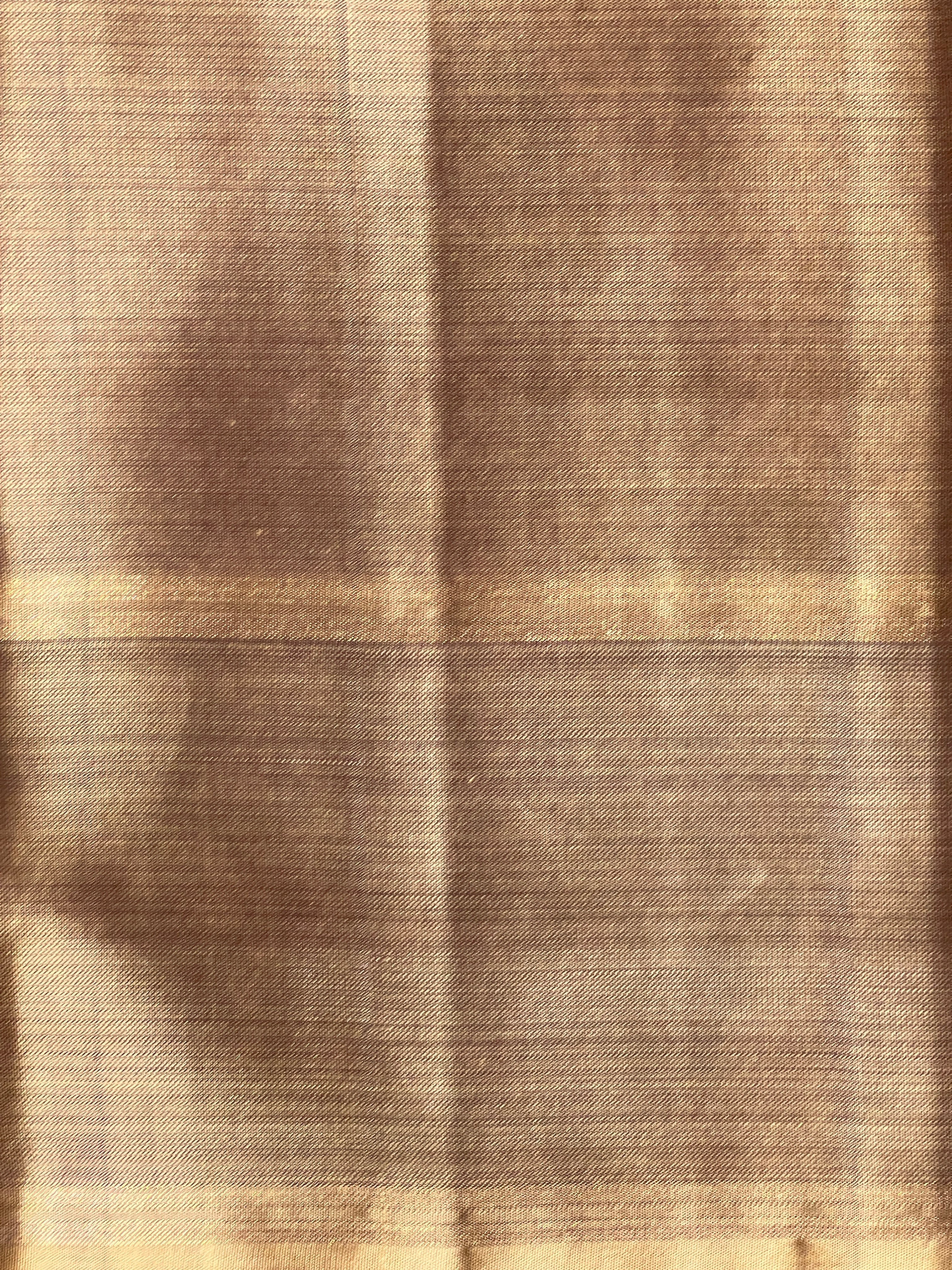 Traditional Buta Woven Soft Silk Saree | SMT206