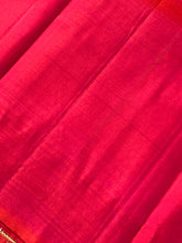 Golden Zari Woven Handloom Kanchipuram Saree | OM215