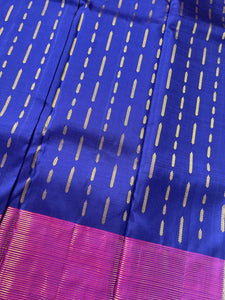 Hand Woven Kanchipuram Saree | OM204