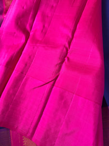 Hand Woven Kanchipuram Saree | OM204