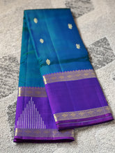 Hand Woven Kanchipuram Saree | OM216