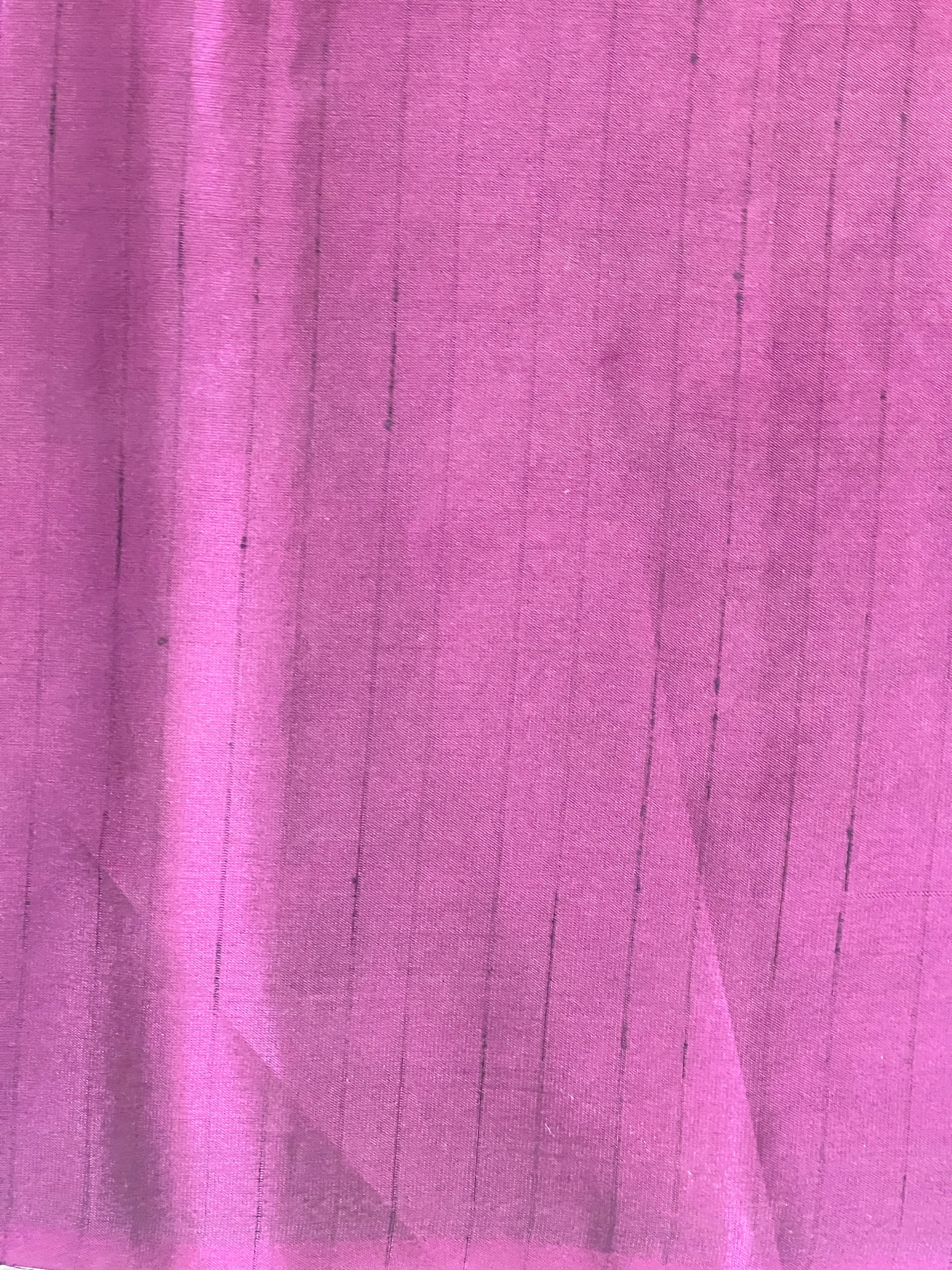 Golden Zari Buta Woven Soft Silk Saree | KSO124