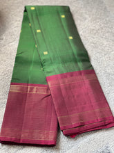 Hand Woven Kanchipuram Saree | OM217