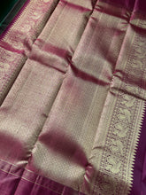 Hand Woven Kanchipuram Saree | OM217