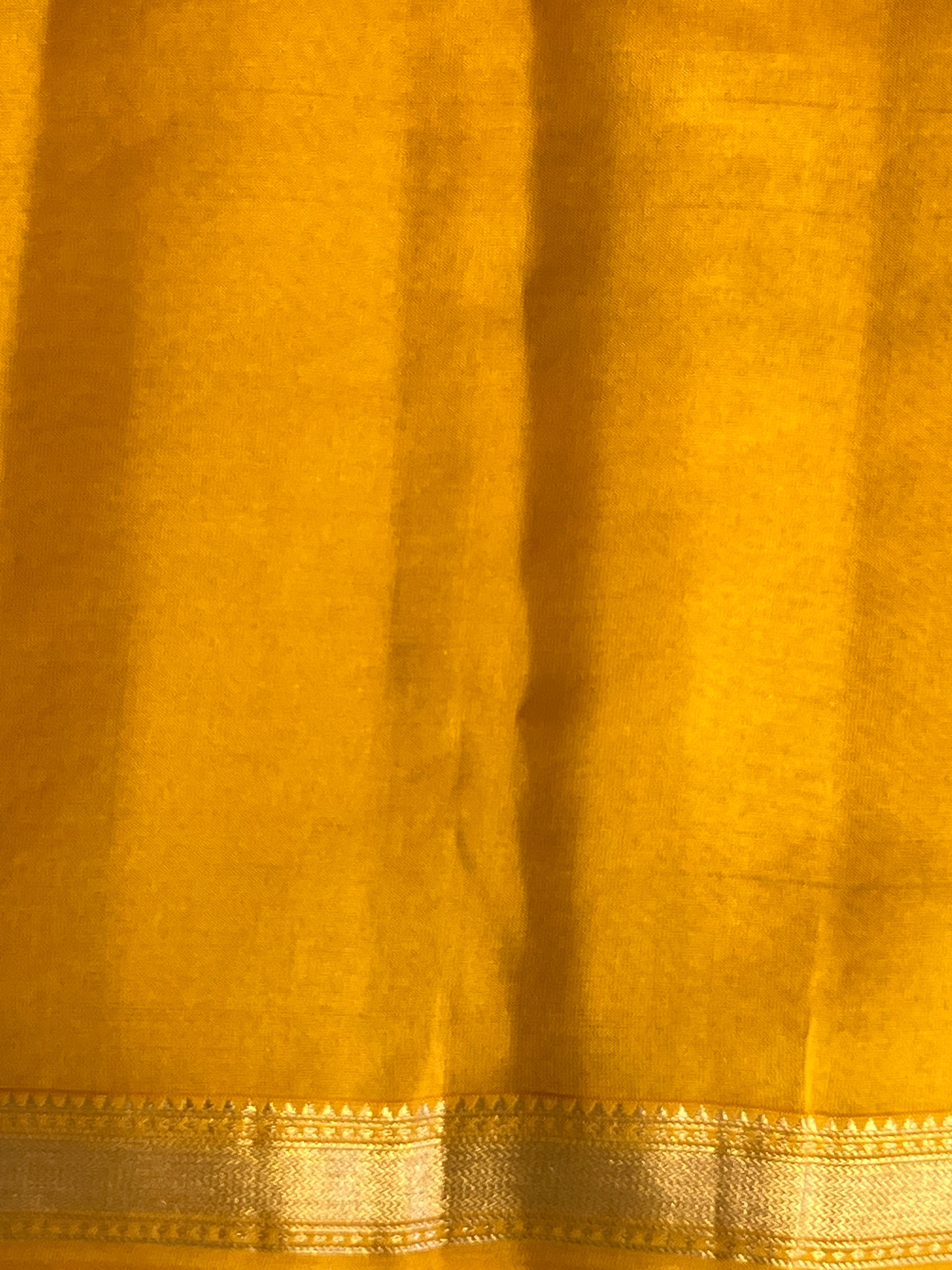 Geometrical Pattern Soft Silk Saree | KSO121