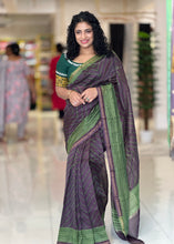 Printed Design Chanderi Silk Saree | RGD224