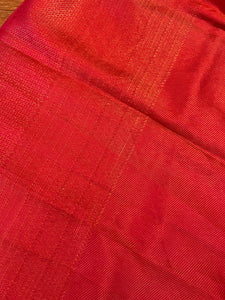 Hand Woven Kanchipuram Saree | AK245