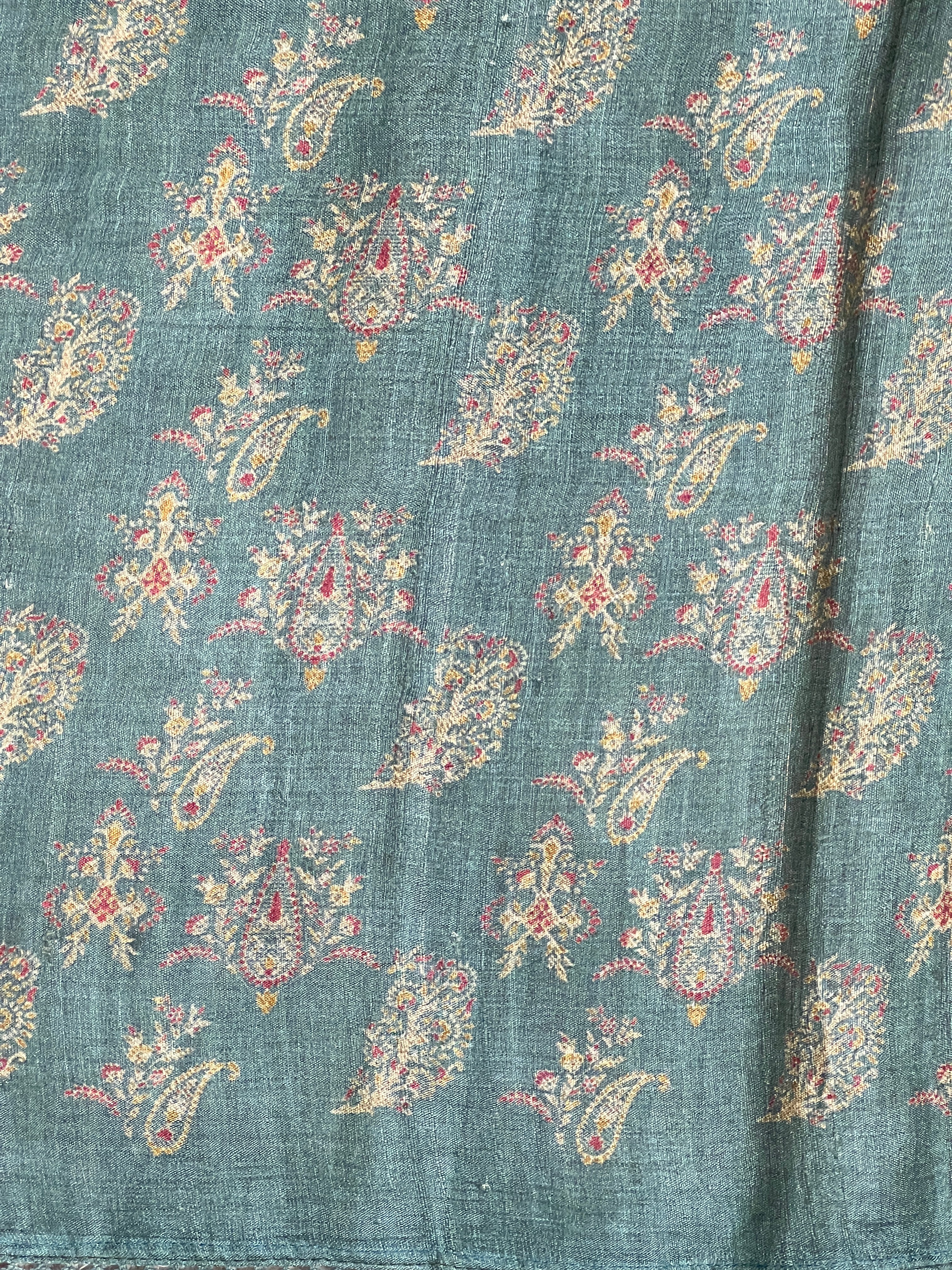 Digital Printed Tussar Saree | SMC205