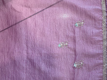 Party Wear Crushed Organza Saree | SBP950
