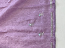 Party Wear Crushed Organza Saree | SBP950