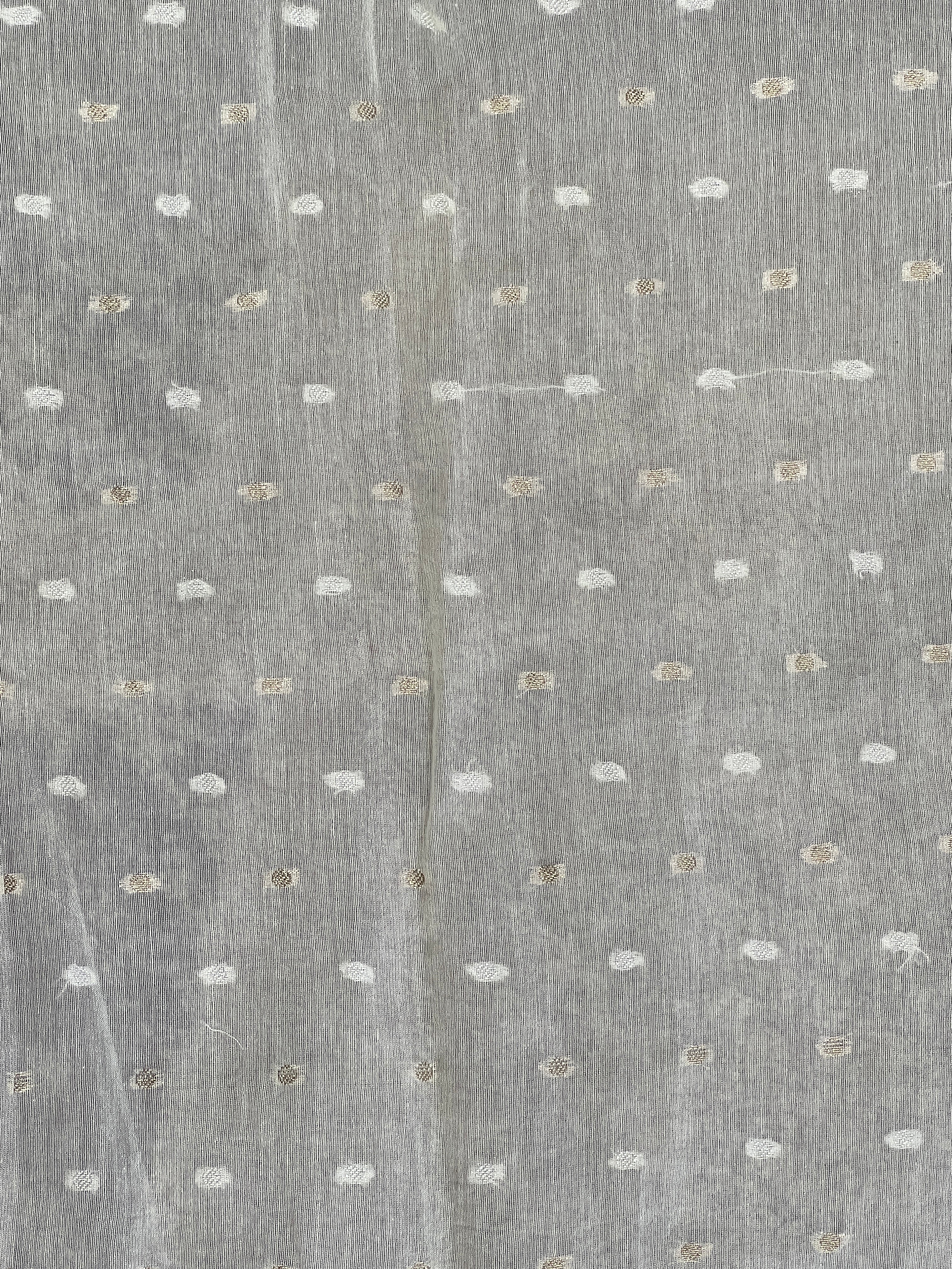 Floral Applique Detailed Organza Saree | MM346