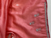 Party Wear Crushed Organza Saree |  SBP953