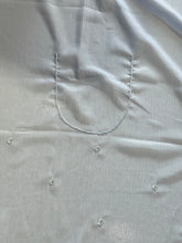 Hand Work Design Chinon Saree | SBP1006