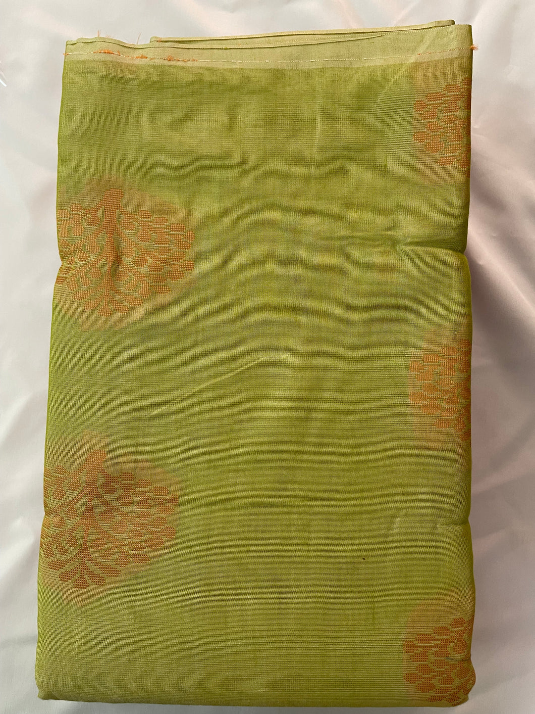 Thread Woven Semi Silk Saree | KRK371