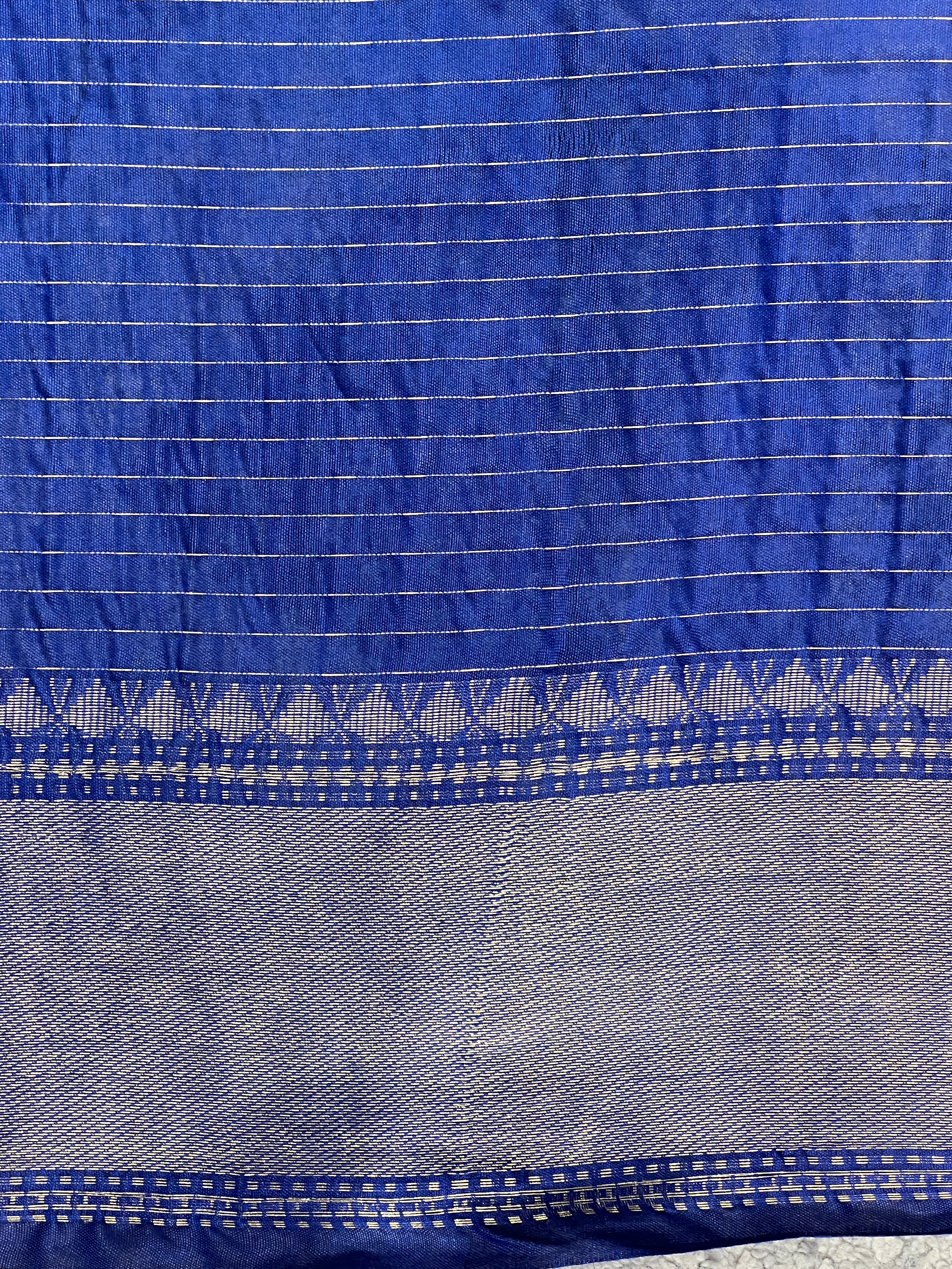 Zari Woven Semi Tussar Saree | NHH588