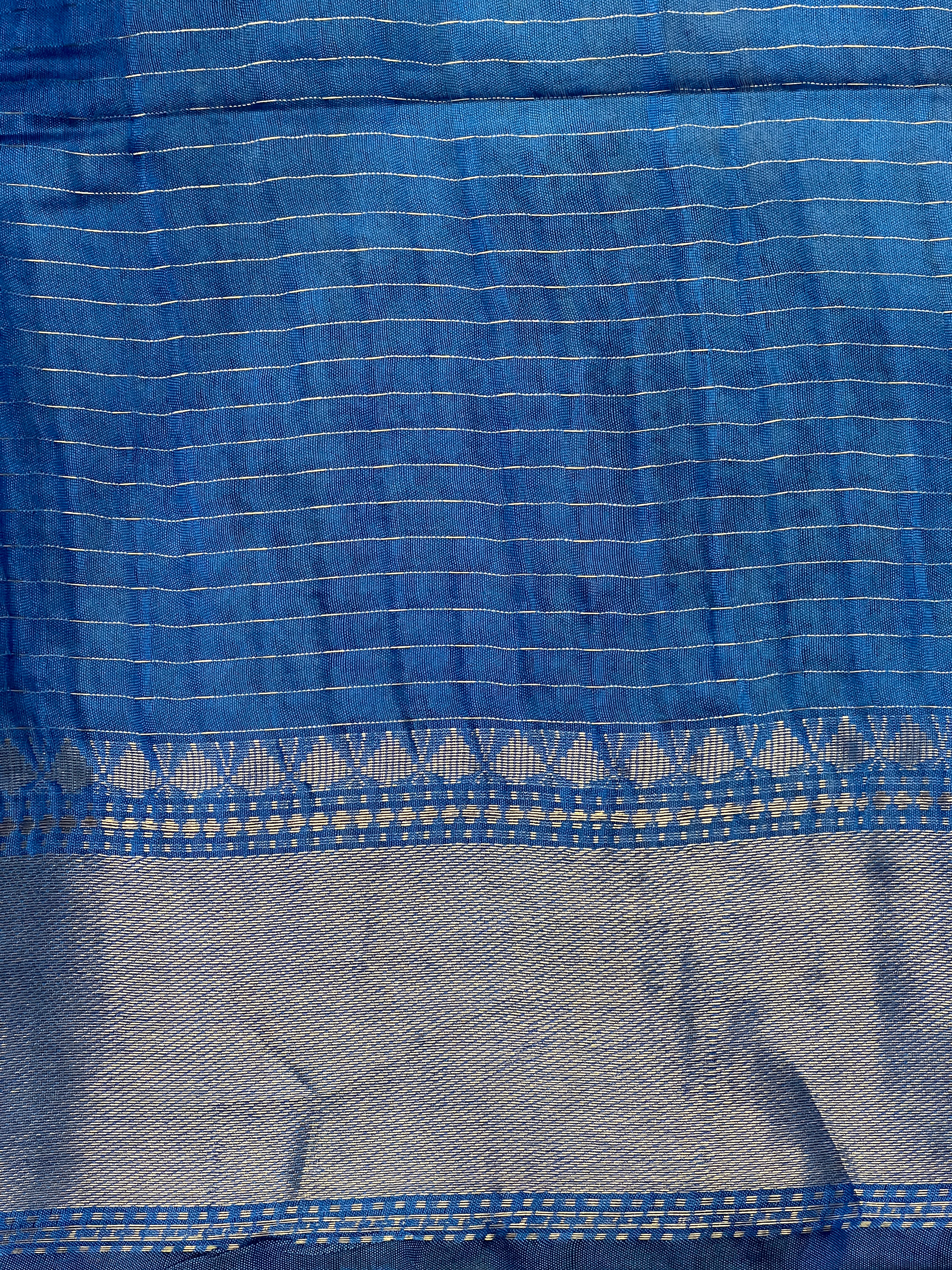 Zari Woven Semi Tussar Saree | NHH586