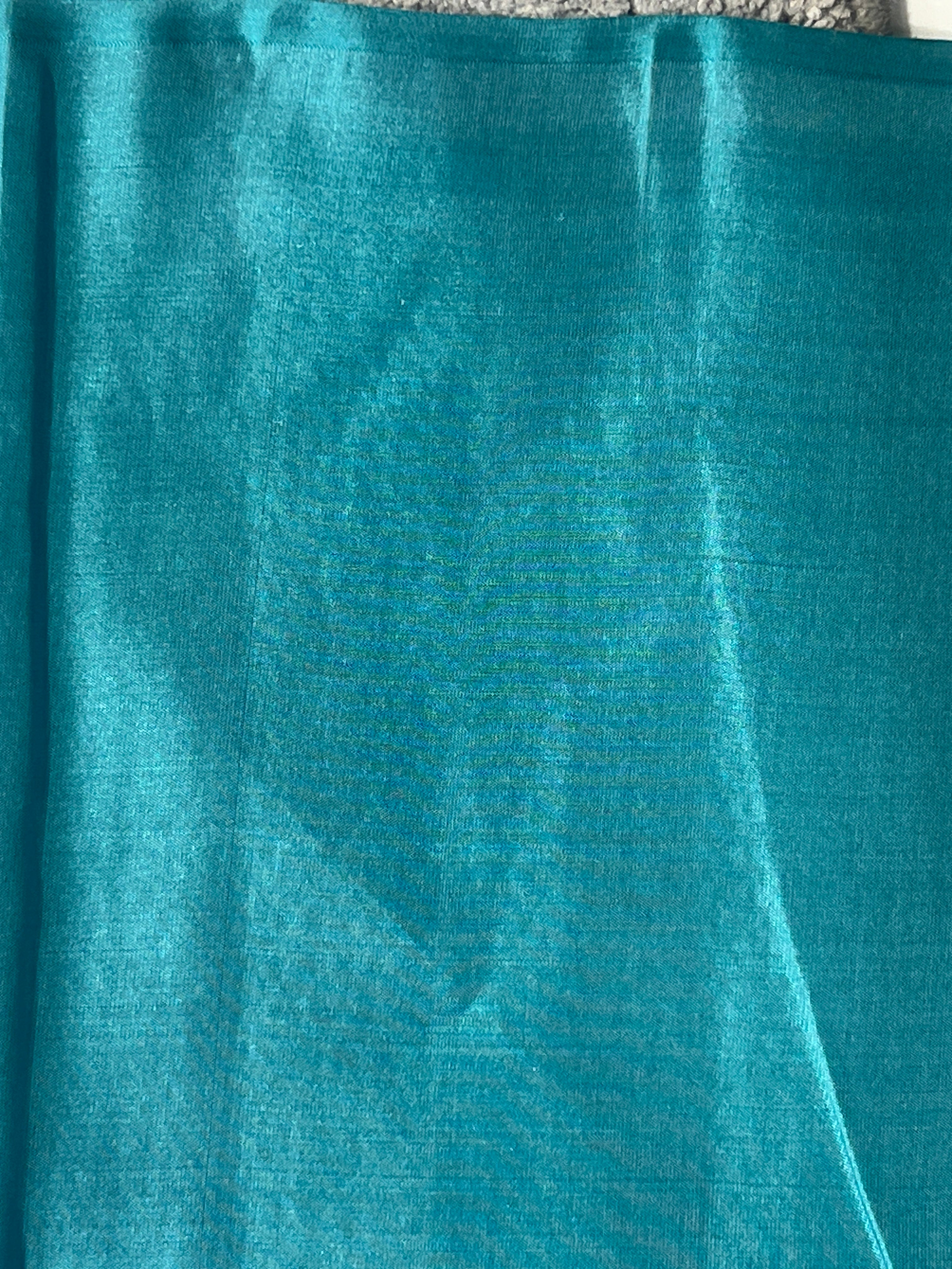 Geometrical Pattern Soft Silk Saree | KSO114