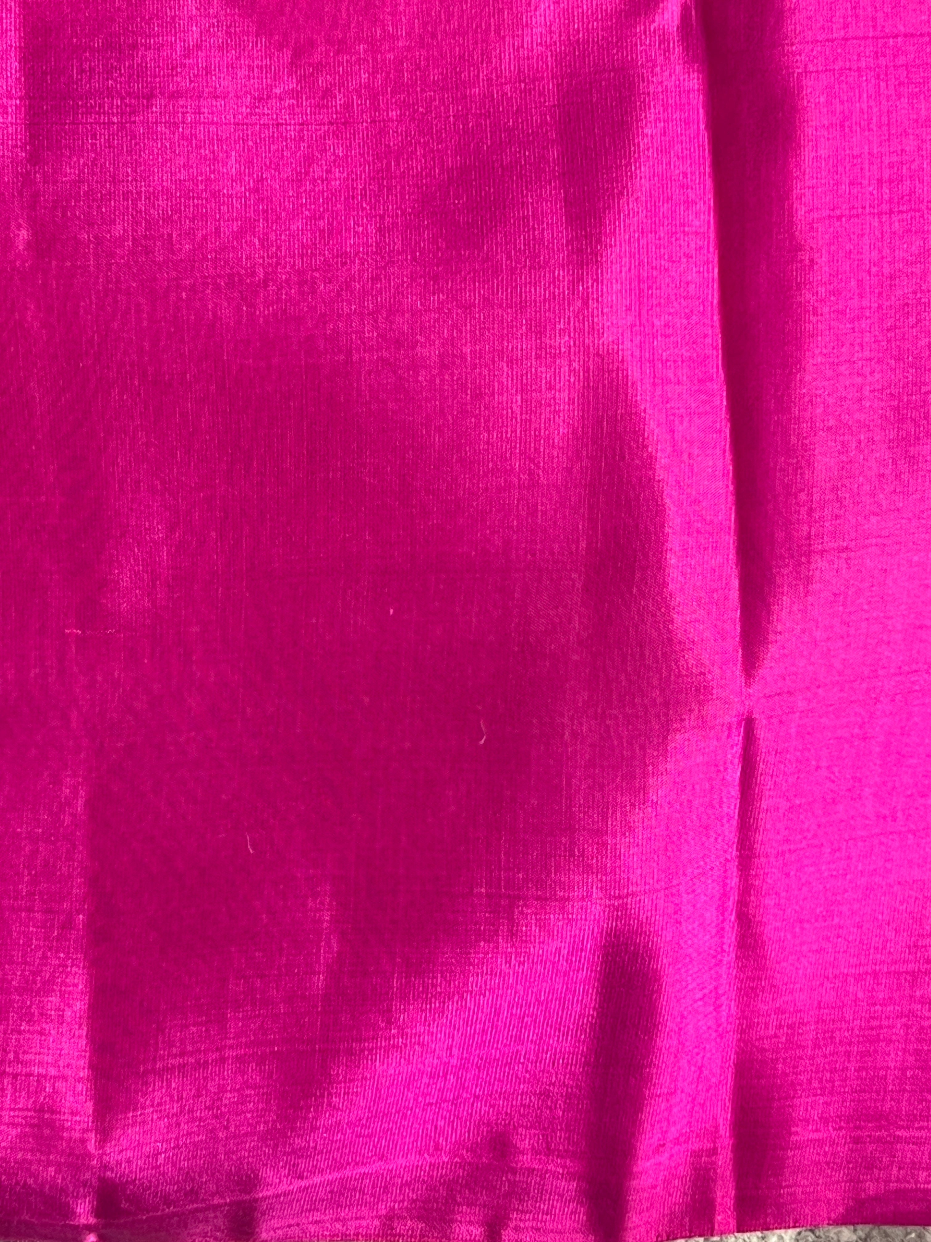 Floral Woven Design Soft Silk Saree | KSO113