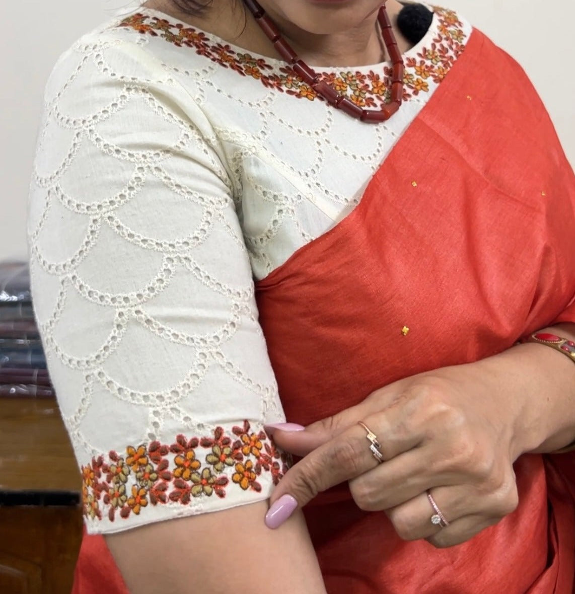 Blouse [Add-On]