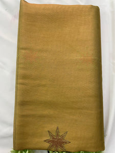 Buta Woven Pattern Semi Silk Saree | KRK412