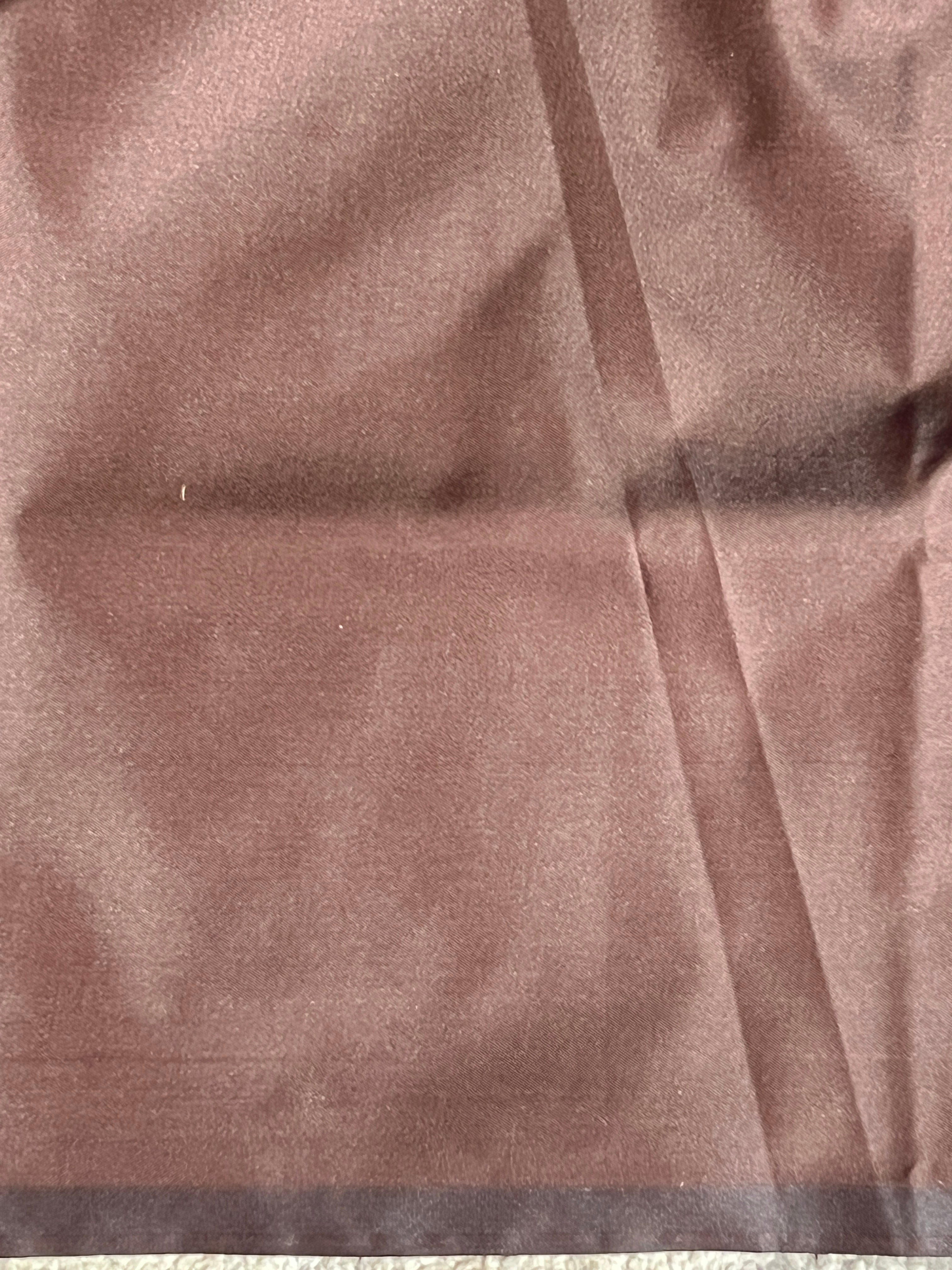 Thread Woven Pattern Semi Soft Silk Saree | RAT104