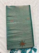 Buta Woven Pattern Semi Silk Saree | KRK412