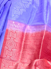 Handloom Zari Woven Pure Silk Saree | SVC131