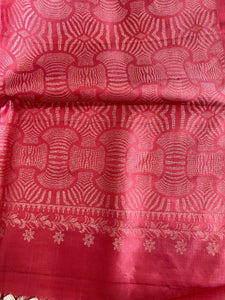 Handloom Zari Woven Pure Silk Saree | SVC131