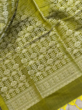 Zari Woven Handloom Pure Silk Saree | SVC116