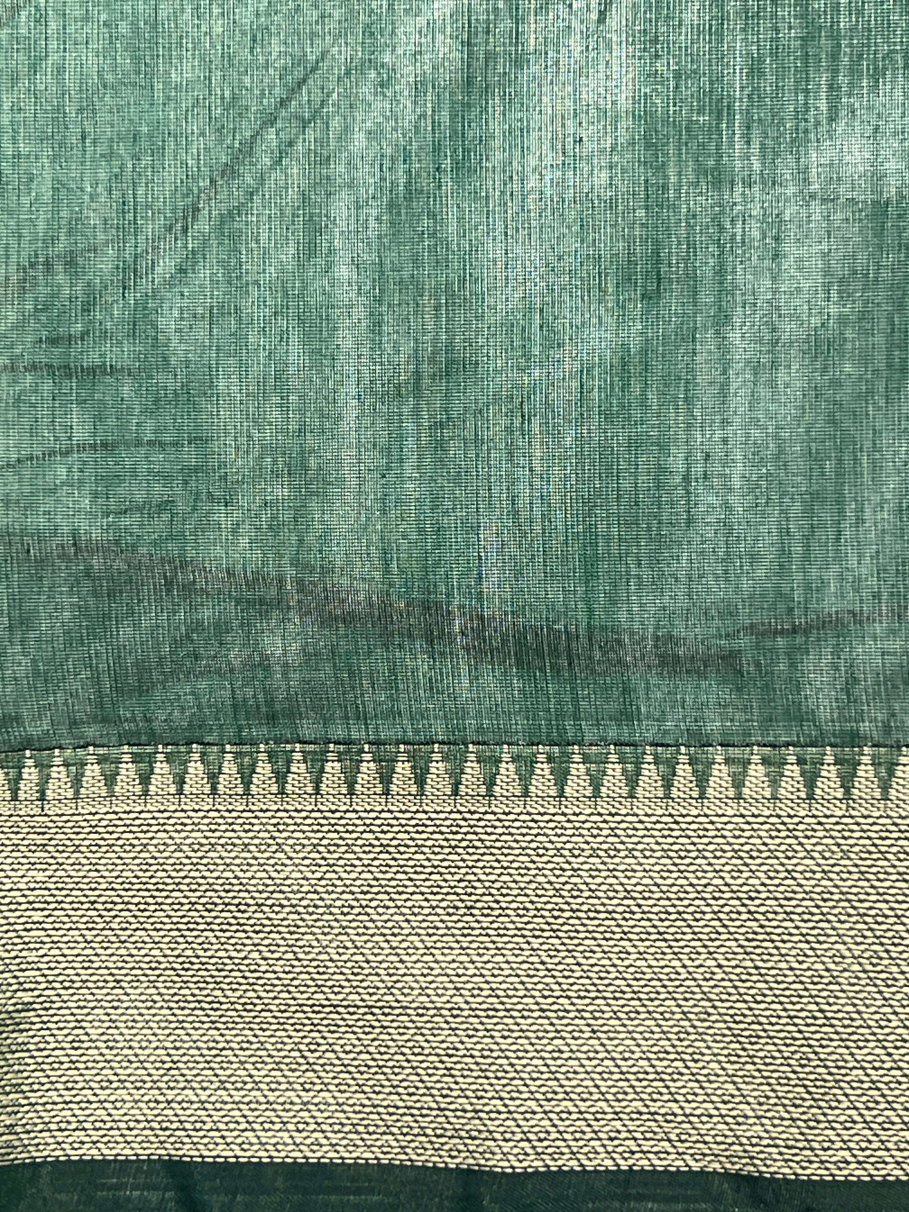 Thread Woven Buta Pattern Cotton Silk Saree | RAT121