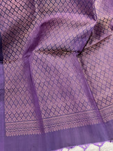 Handloom Zari Woven Pure Silk Saree | SVC135