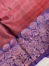 Handloom Zari Woven Pure Silk Saree | SVC135