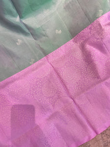 Zari Woven Handloom Pure Silk Saree | SVC136