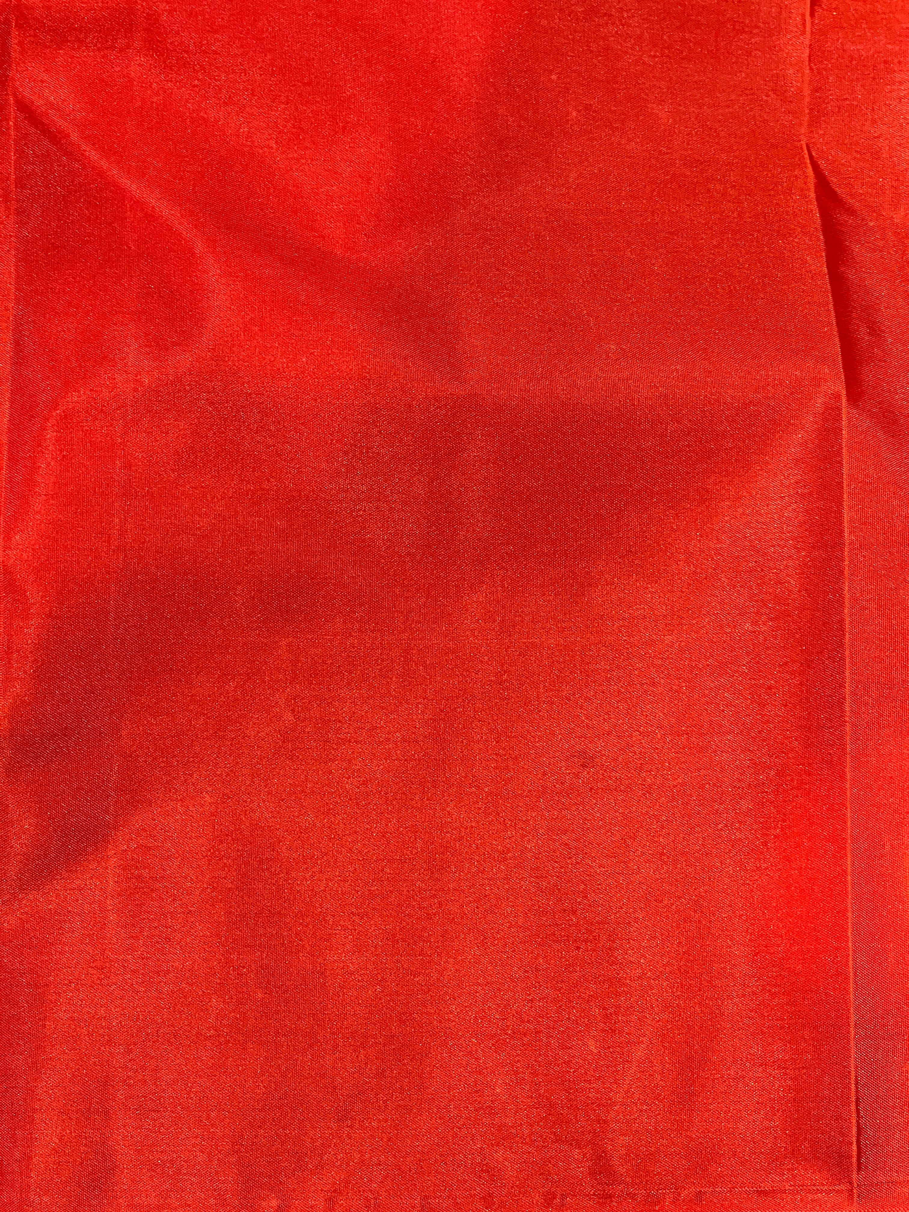 Buta Woven Pattern Semi Soft Silk Saree | SEN117