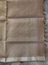 Silver Zari Woven Handloom Pure Silk Saree | SVC126