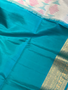 Pochampalli Style Pure Silk Saree | SVC139